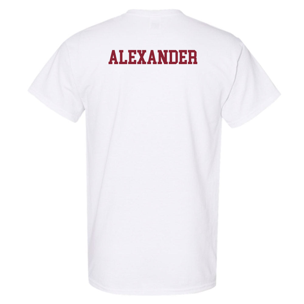 SCSU - NCAA Men's Track & Field : Jacob Alexander - T-Shirt-1