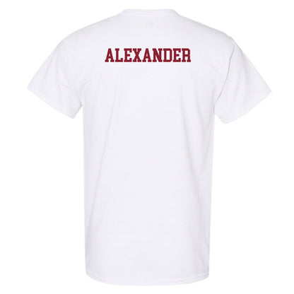 SCSU - NCAA Men's Track & Field : Jacob Alexander - T-Shirt-1