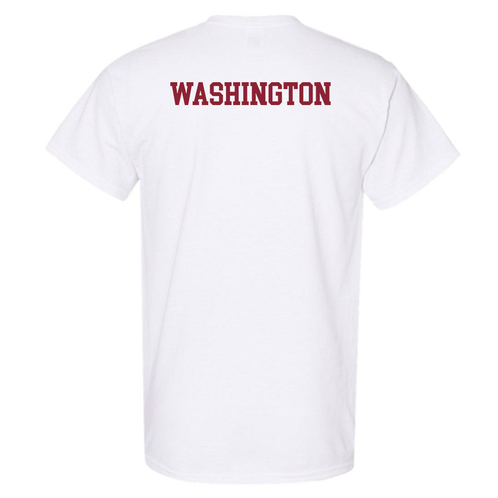 SCSU - NCAA Men's Track & Field : Christian Washington - T-Shirt-1