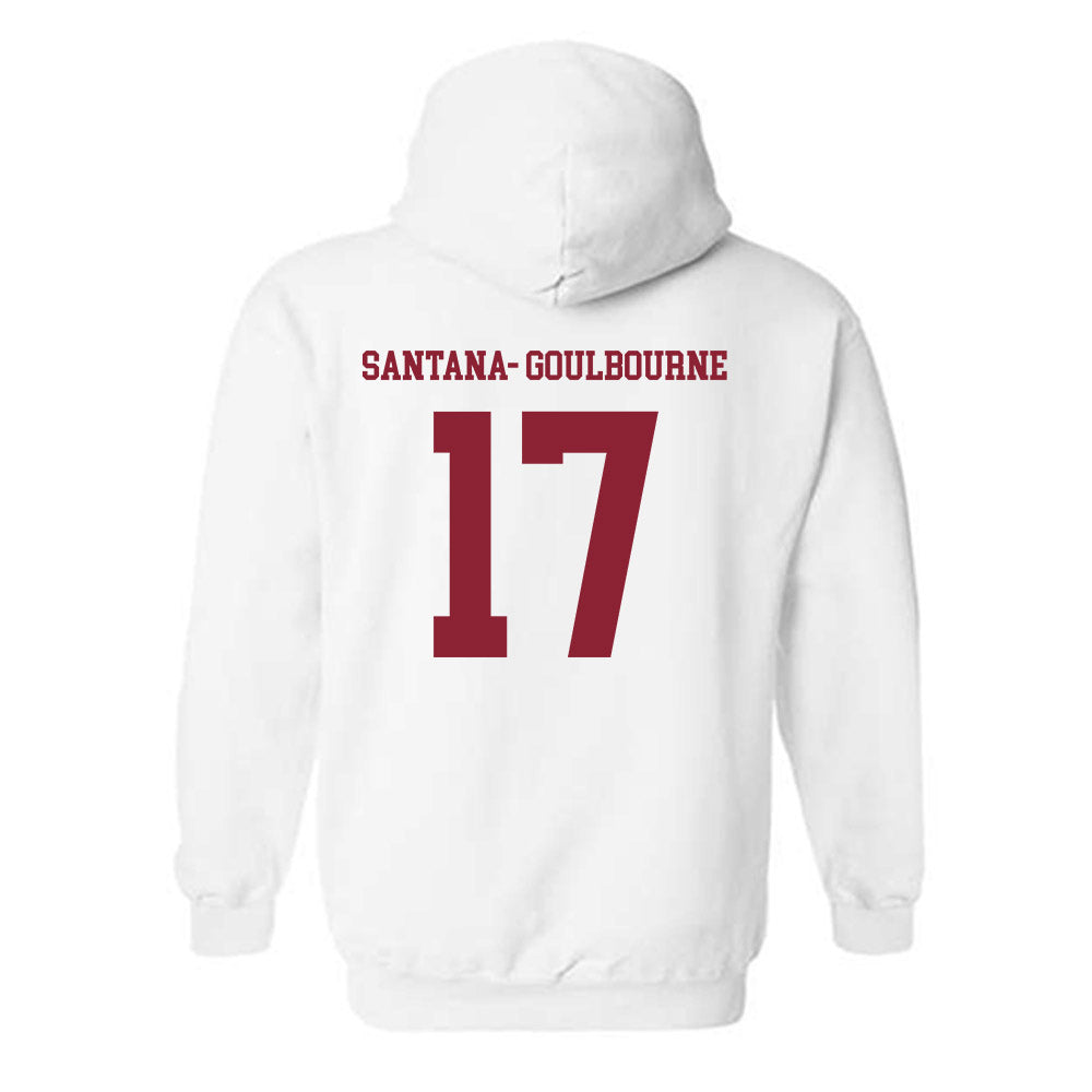 SCSU - NCAA Women's Soccer : Kelis Santana- Goulbourne - Hooded Sweatshirt-1