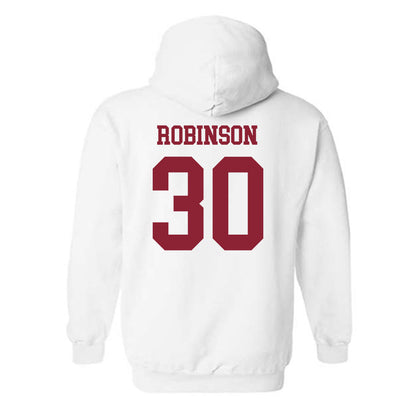 SCSU - NCAA Women's Soccer : Sydnee-Symone Robinson - Hooded Sweatshirt-1