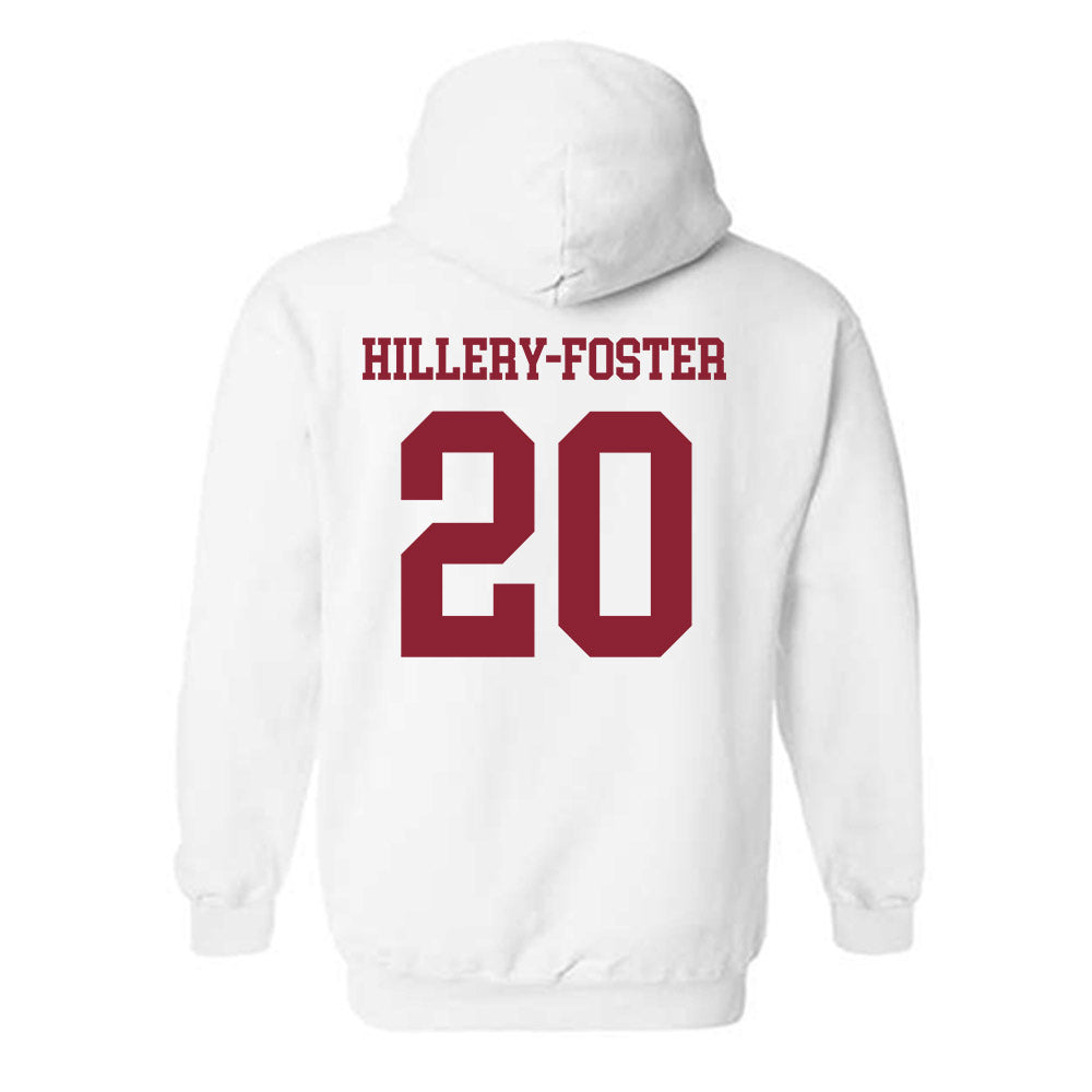 SCSU - NCAA Women's Soccer : Madilynn Hillery-Foster - Hooded Sweatshirt-1
