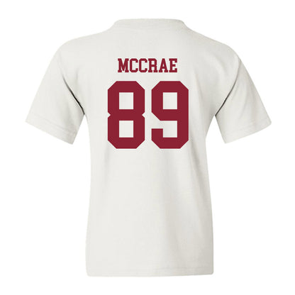 SCSU - NCAA Football : ANTWON MCCRAE - Youth T-Shirt-1