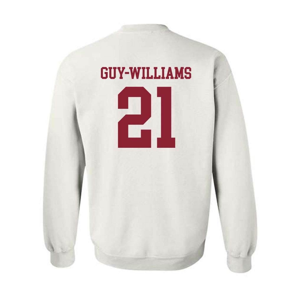 SCSU - NCAA Women's Soccer : Denive Guy-Williams Guy-Williams - Crewneck Sweatshirt-1