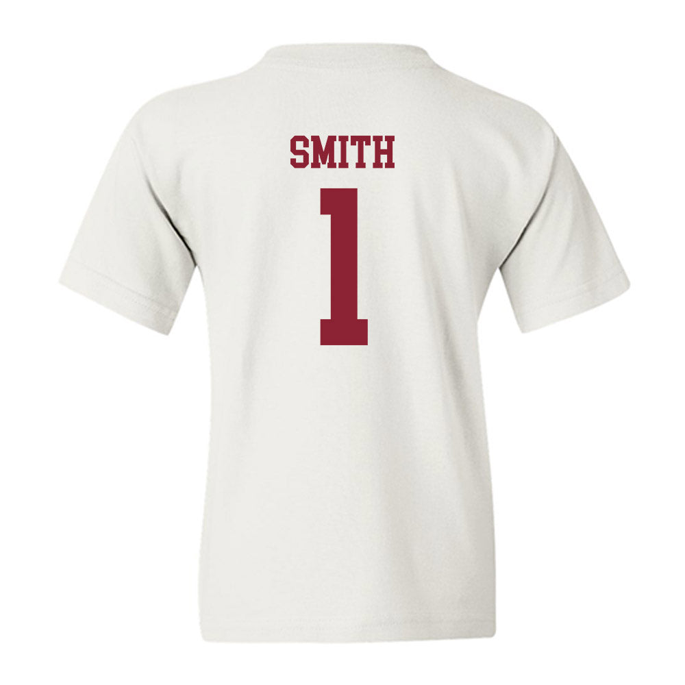 SCSU - NCAA Women's Soccer : Alexa Smith - Youth T-Shirt-1