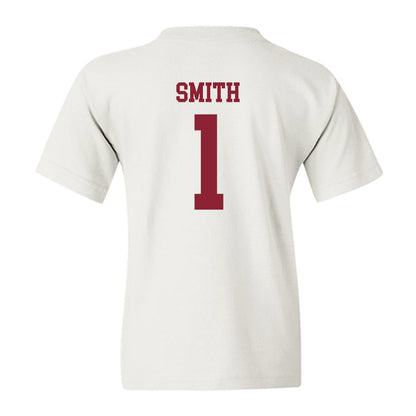 SCSU - NCAA Women's Soccer : Alexa Smith - Youth T-Shirt-1