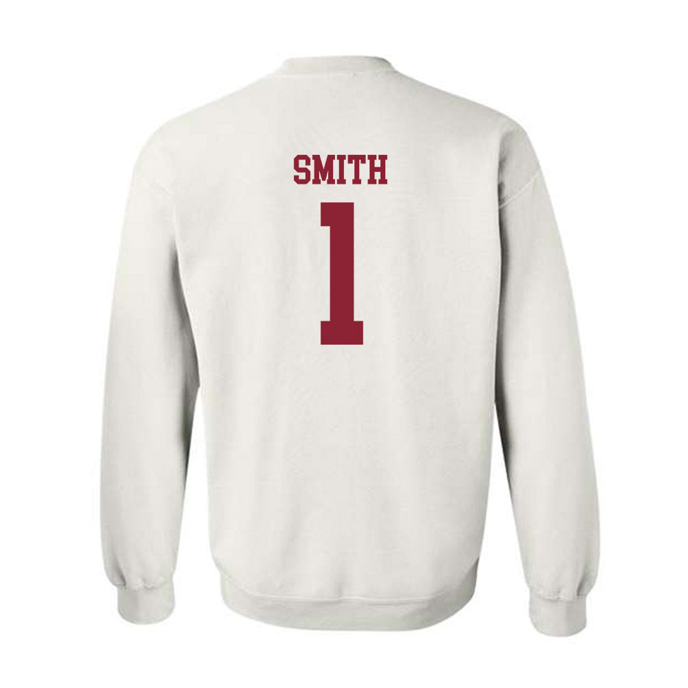 SCSU - NCAA Women's Soccer : Alexa Smith - Crewneck Sweatshirt-1