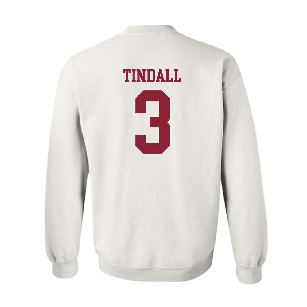 SCSU - NCAA Women's Soccer : Ayla Tindall - Crewneck Sweatshirt-1