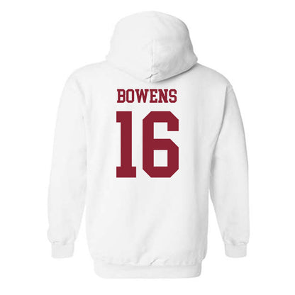 SCSU - NCAA Football : Bryce Bowens - Hooded Sweatshirt-1