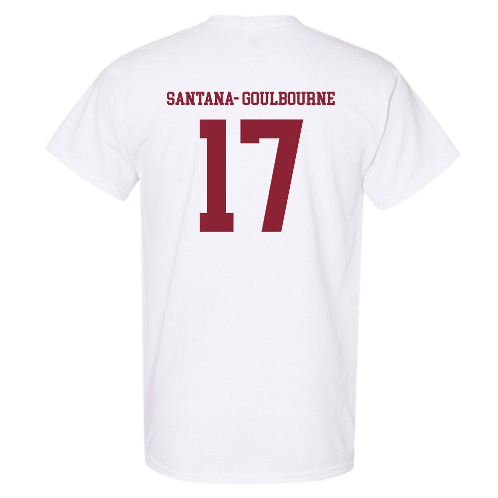 SCSU - NCAA Women's Soccer : Kelis Santana- Goulbourne - T-Shirt-1