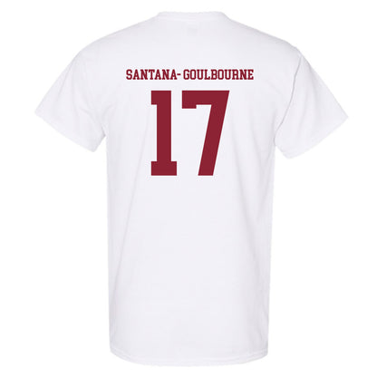 SCSU - NCAA Women's Soccer : Kelis Santana- Goulbourne - T-Shirt-1