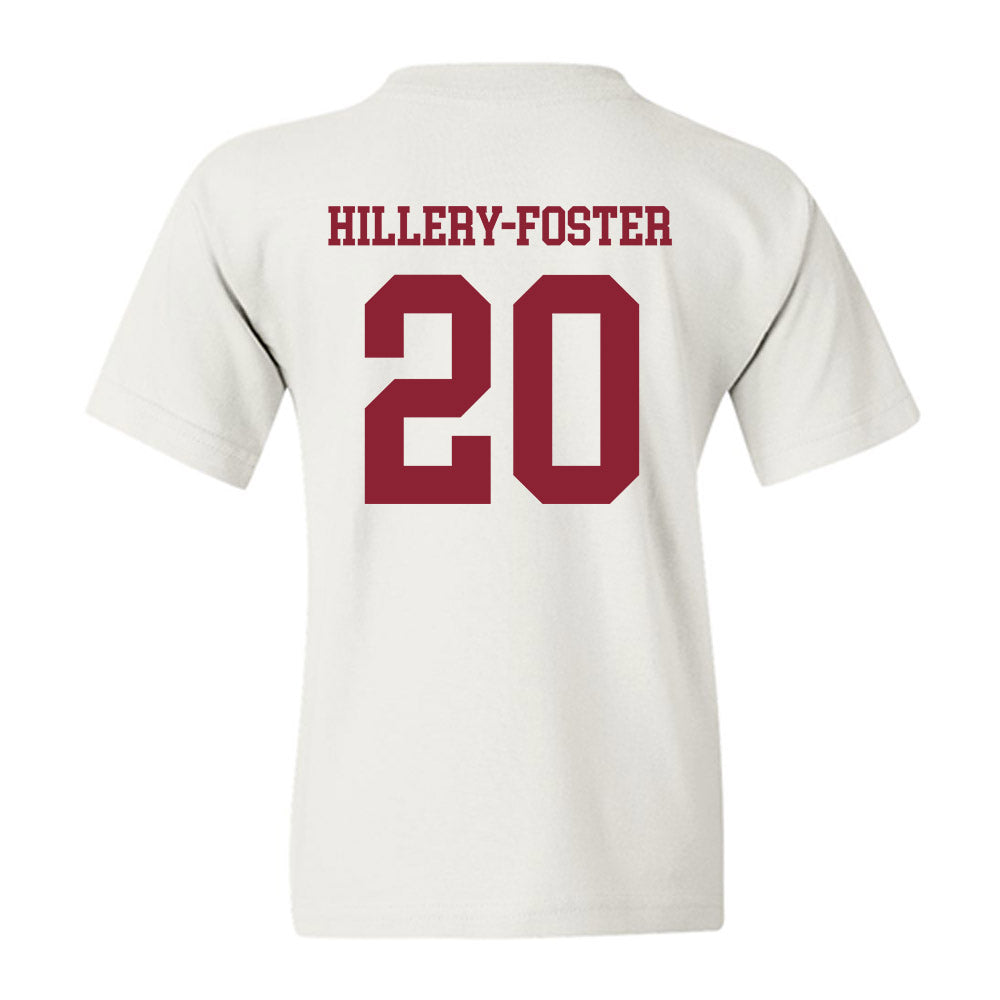 SCSU - NCAA Women's Soccer : Madilynn Hillery-Foster - Youth T-Shirt-1