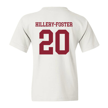 SCSU - NCAA Women's Soccer : Madilynn Hillery-Foster - Youth T-Shirt-1