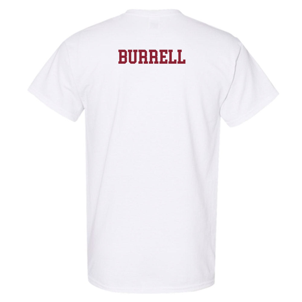 SCSU - NCAA Women's Track & Field : Kaleese Burrell - T-Shirt-1