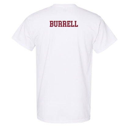 SCSU - NCAA Women's Track & Field : Kaleese Burrell - T-Shirt-1