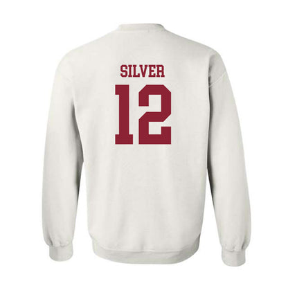 SCSU - NCAA Women's Soccer : Aaliyah Silver - Crewneck Sweatshirt-1