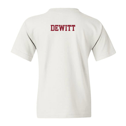 SCSU - NCAA Men's Track & Field : Rodney Dewitt - Youth T-Shirt-1