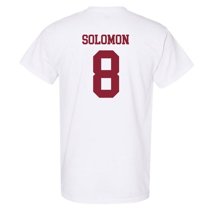 SCSU - NCAA Women's Soccer : Semhar Solomon - T-Shirt-1