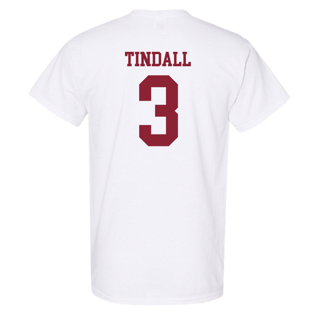 SCSU - NCAA Women's Soccer : Ayla Tindall - T-Shirt-1
