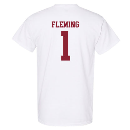 SCSU - NCAA Women's Soccer : Emma Fleming - T-Shirt-1