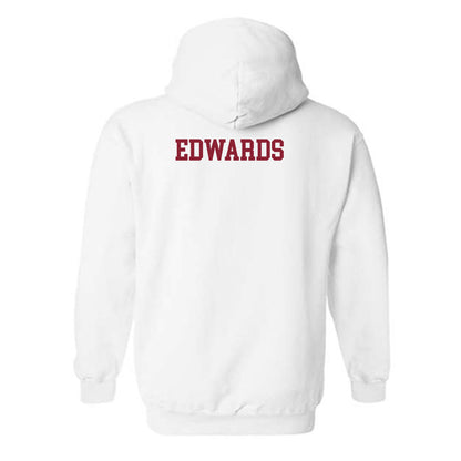 SCSU - NCAA Men's Track & Field : Jyierre Edwards - Hooded Sweatshirt-1