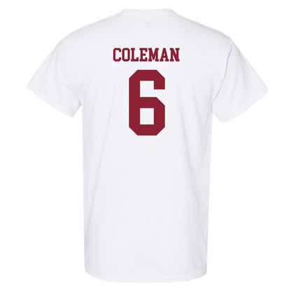 SCSU - NCAA Women's Soccer : Vanessa Coleman - T-Shirt-1