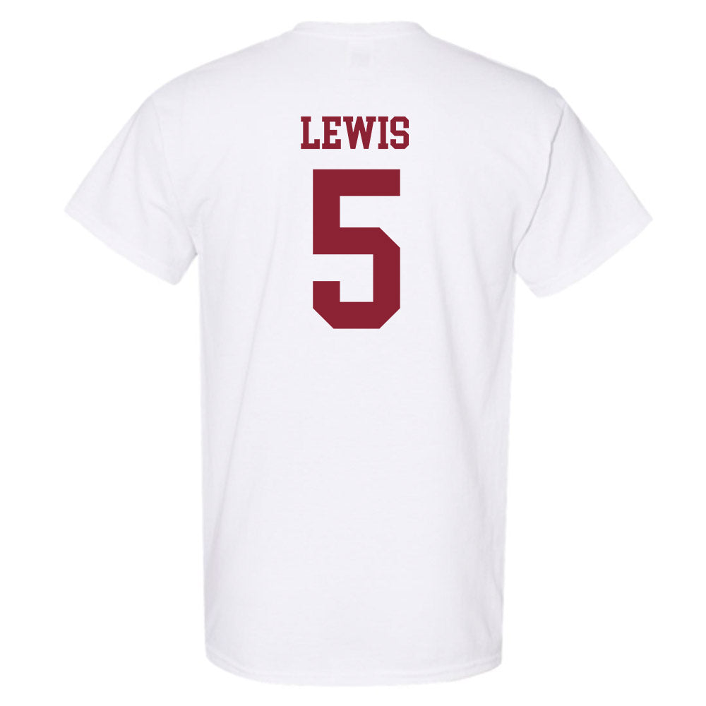 SCSU - NCAA Women's Volleyball : Hedia Lewis - T-Shirt-1