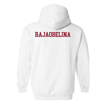 SCSU - NCAA Women's Tennis : Iriela Rajaobelina - Hooded Sweatshirt-1