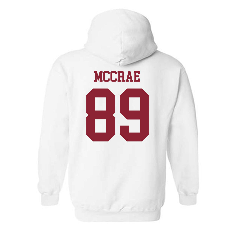 SCSU - NCAA Football : ANTWON MCCRAE - Hooded Sweatshirt-1