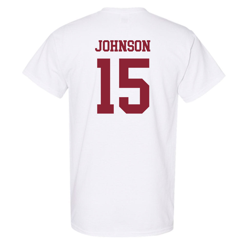 SCSU - NCAA Women's Soccer : Kamora Johnson - T-Shirt-1