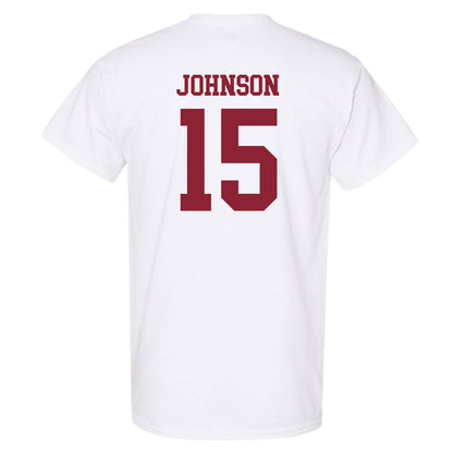 SCSU - NCAA Women's Soccer : Kamora Johnson - T-Shirt-1