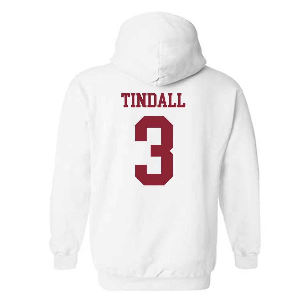 SCSU - NCAA Women's Soccer : Ayla Tindall - Hooded Sweatshirt-1