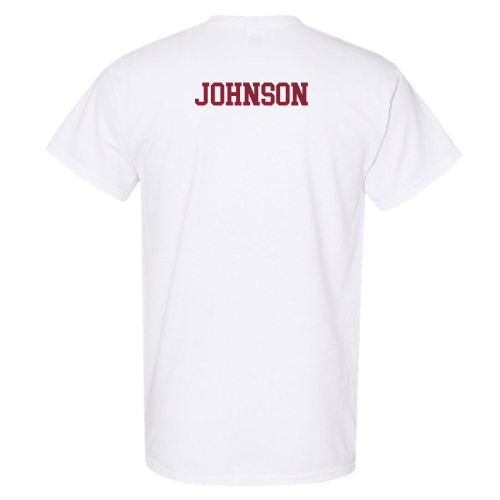 SCSU - NCAA Women's Track & Field : Naomi Johnson - T-Shirt-1