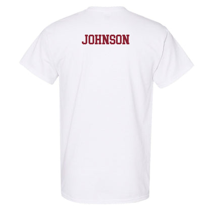 SCSU - NCAA Women's Track & Field : Naomi Johnson - T-Shirt-1