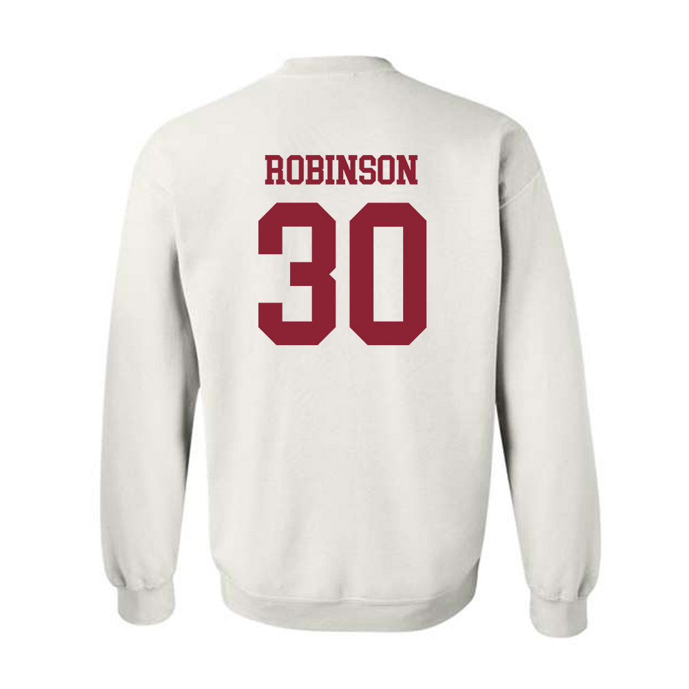 SCSU - NCAA Women's Soccer : Sydnee-Symone Robinson - Crewneck Sweatshirt-1