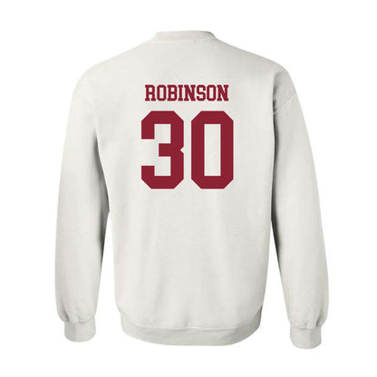 SCSU - NCAA Women's Soccer : Sydnee-Symone Robinson - Crewneck Sweatshirt-1