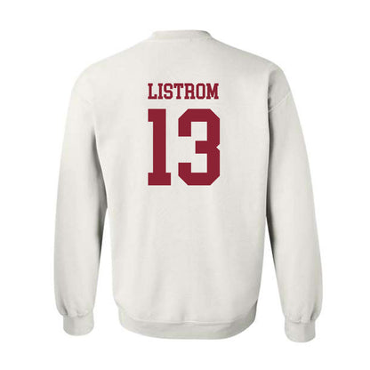 SCSU - NCAA Women's Soccer : Sarah Listrom - Crewneck Sweatshirt-1