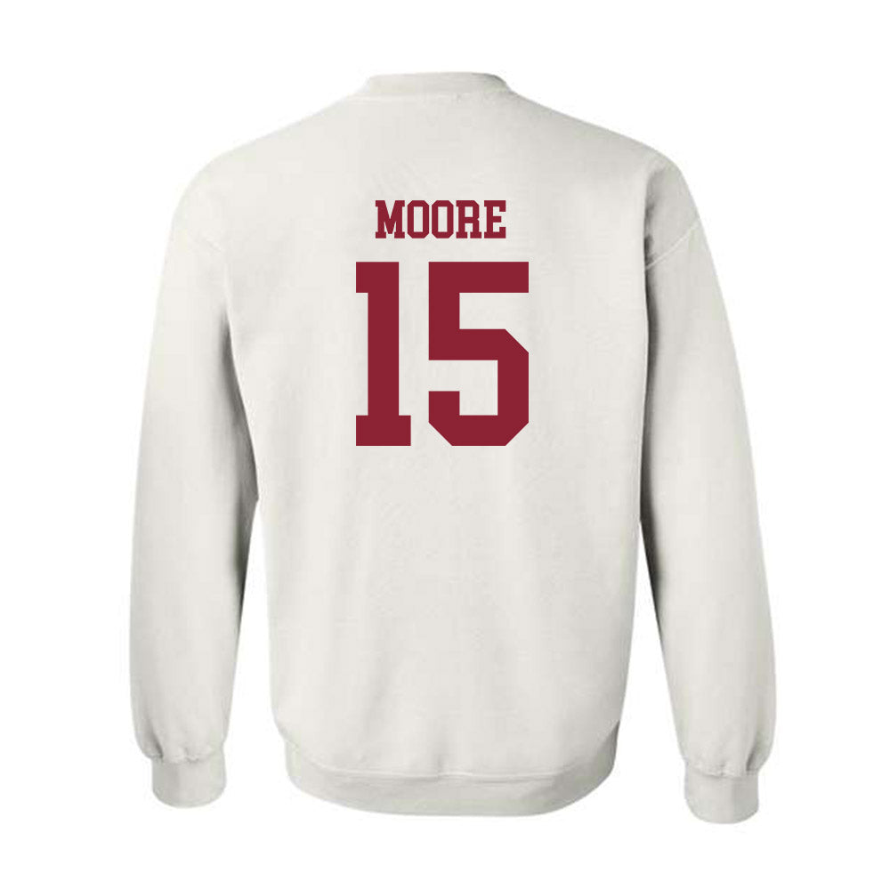 SCSU - NCAA Football : Tyron Moore - Crewneck Sweatshirt-1