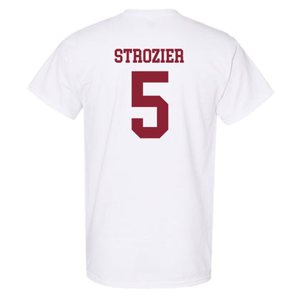 SCSU - NCAA Women's Soccer : Zariah Strozier - T-Shirt-1