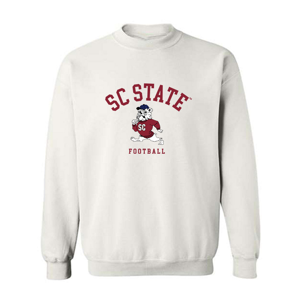 SCSU - NCAA Football : Evan Phillips - Crewneck Sweatshirt-0