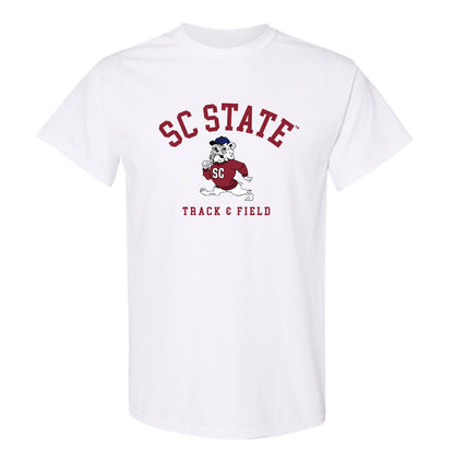 SCSU - NCAA Men's Track & Field : Jacob Alexander - T-Shirt-0