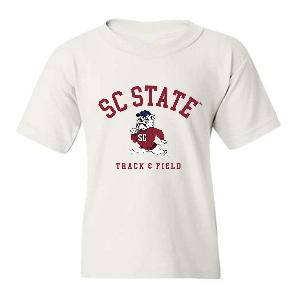SCSU - NCAA Men's Track & Field : Rodney Dewitt - Youth T-Shirt-0