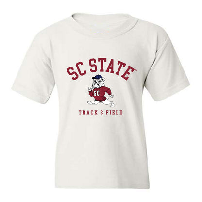 SCSU - NCAA Men's Track & Field : Rodney Dewitt - Youth T-Shirt-0