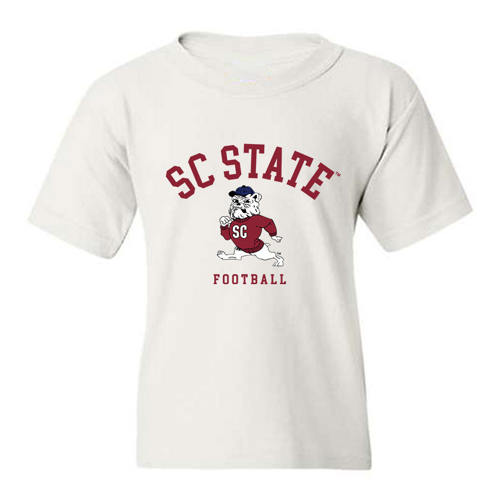 SCSU - NCAA Football : Bryce Bowens - Youth T-Shirt-0