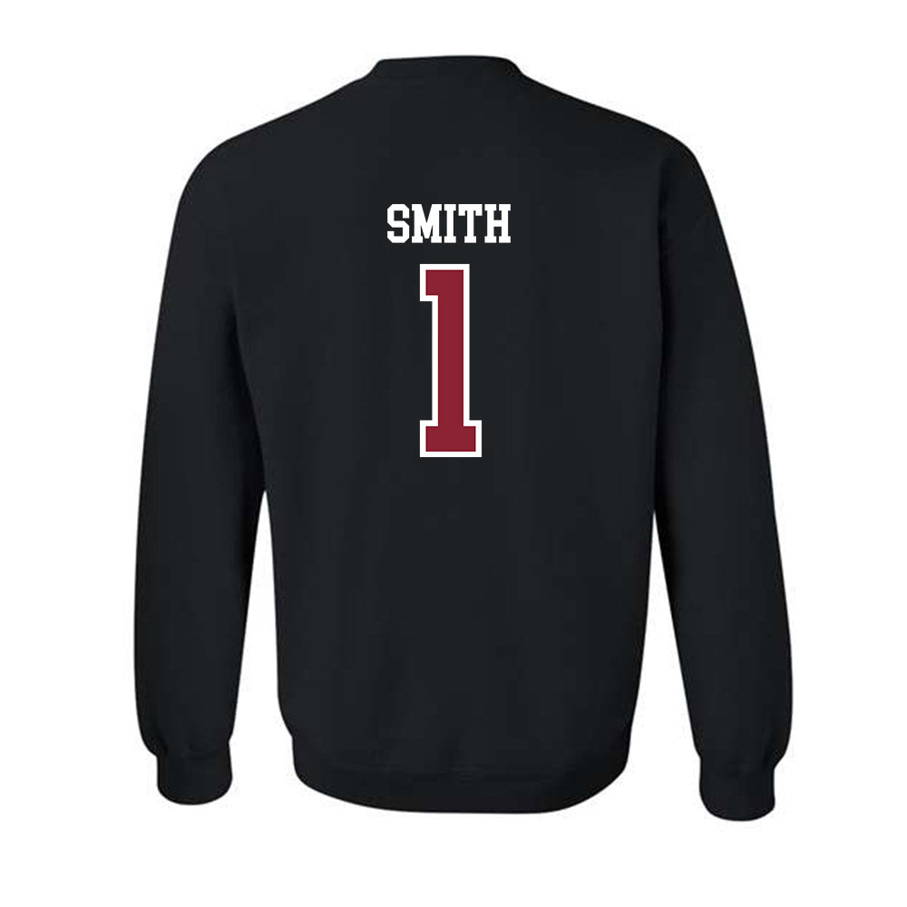 SCSU - NCAA Women's Soccer : Alexa Smith - Crewneck Sweatshirt-1