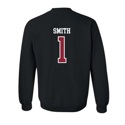 SCSU - NCAA Women's Soccer : Alexa Smith - Crewneck Sweatshirt-1