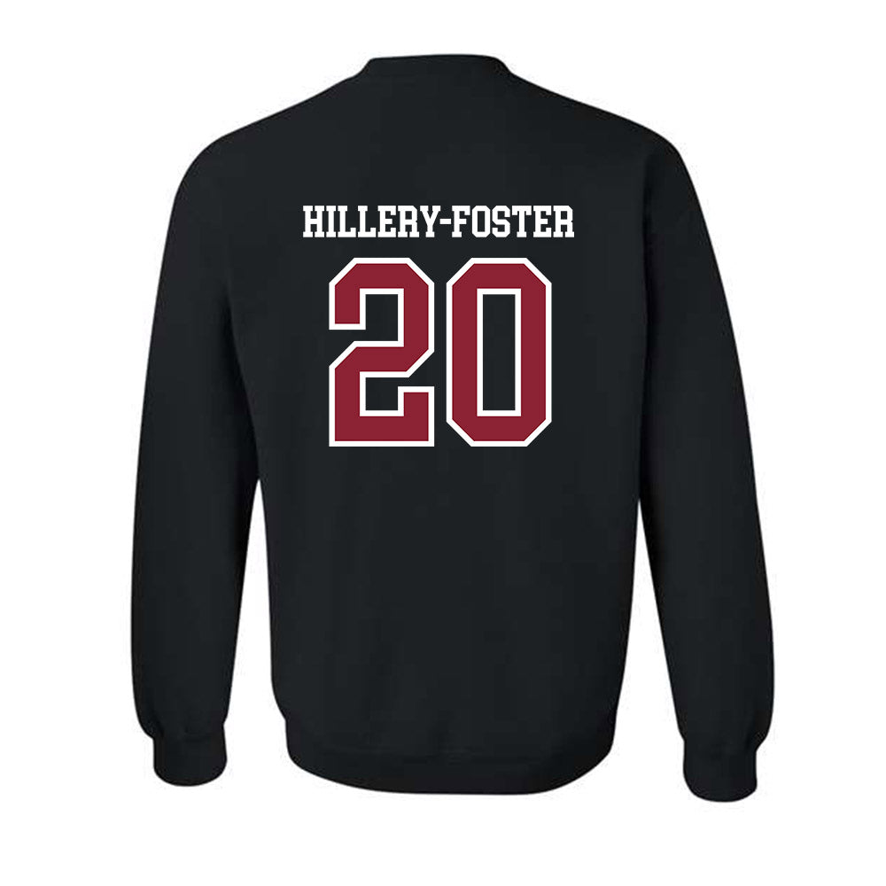 SCSU - NCAA Women's Soccer : Madilynn Hillery-Foster - Crewneck Sweatshirt-1