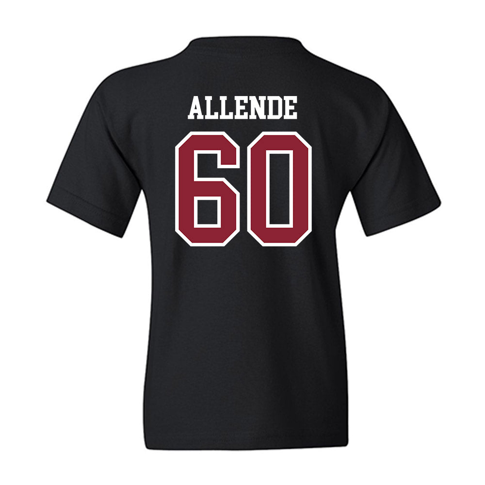 SCSU - NCAA Football : Joseph Allende - Youth T-Shirt-1