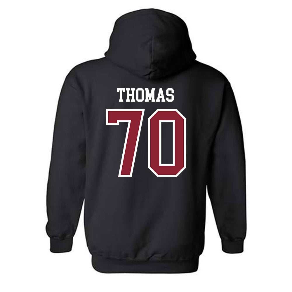 SCSU - NCAA Football : Cayden Thomas - Hooded Sweatshirt-1