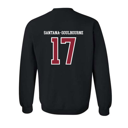 SCSU - NCAA Women's Soccer : Kelis Santana- Goulbourne - Crewneck Sweatshirt-1